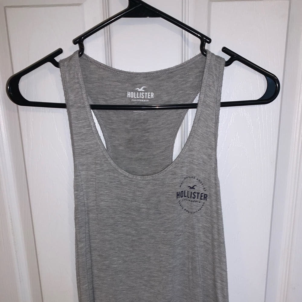 ℍ𝕠𝕝𝕚𝕤𝕥𝕖𝕣 𝔾𝕣𝕖𝕪 𝕋𝕒𝕟𝕜 𝕋𝕠𝕡✰ - Picture 2 of 5